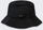 Kapelë bucket Buff Adventure Solid, UPF 50, material i fortë, e zezë