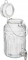 Dispenser pije Secret de Gourmet Mona, 3.8L, xham transparent
