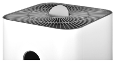 Pastrues ajri Xiaomi Mi Air Purifier 4, filtrimi PM2.5, ekran me prekje, i bardhë