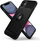 Mbështjellës Spigen Rugged Armor për iPhone 11, i zi