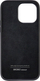 Futlle telefoni Audi Synthetic Leather, për iPhone 14 Pro Max 6.7", hardcase, e zezë
