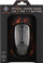 Maus gaming Deltaco GAM-029, optik, 2000 dpi, me kabllo USB, i zi