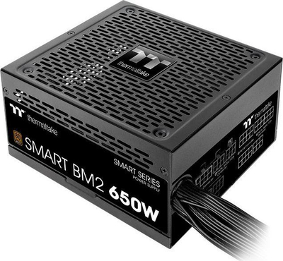 Burim energjie Thermaltake Smart BM2 PS-SPD-0650MNFABE-1 ATX, 650W