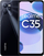 Телефон Realme C35, 6.6\", 4GB 128GB, црн