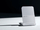 Karikues wireless Xiaomi Mi 50W Charging Stand Pro, me stand, i bardhë