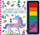 Fingerprint Activities Unicorns And Fairie - Fiona Watt