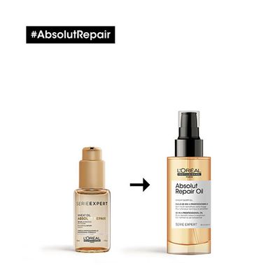 Vaj për flokë L´Oréal Professionnel Expert Absolut Repair Series