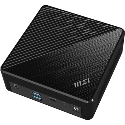 Kompjuter mini MSI Cubi N100, Intel N100, 4GB RAM, 128GB SSD, i zi