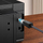 Kabllo USB Wozinsky WKDDY4S, USB-B me USB-A, 1m, 480Mb/s, e zezë