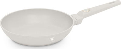 Tigan BERLINGERHAUS Sahara Collection BH-8053, 24cm, TitaniumPro, bezhë