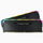Memorie RAM Corsair Vengeance RGB RS, 32GB DDR4, 3200MHz CL16, e zezë