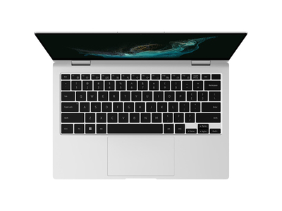 Samsung Galaxy Book2 Pro 360 - Laptop 13.3″ FHD Touchscreen (Intel Core i7-1165G7 up to 4.7GHz, 16GB RAM, 512GB SSD, Intel Iris Xe Graphics, Wi-Fi 6E, Windows 11 Home, Silver)