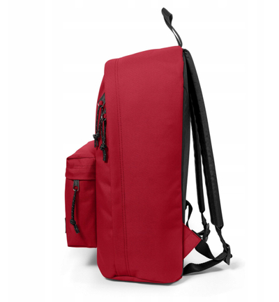 Çantë shpine Eastpak Out Of Office EK0007671O91, sintetike, e kuqe