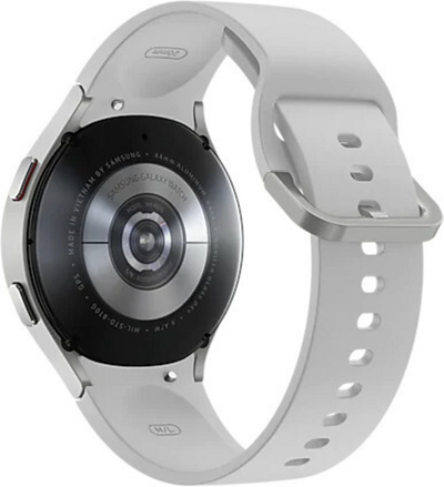 Orë smart Samsung Galaxy Watch4 44mm - e argjendtë