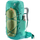 Çantë shpine Deuter Aircontact Ultra 50+5, 55L, alpinistike, jeshile