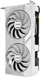 Kartë grafike ASUS Dual GeForce RTX 5060, 8GB GDDR7, e bardhë