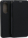 Këllëf libri Beline Book Magnetic për Oppo A98, me magnet, me xhep karte, i zi