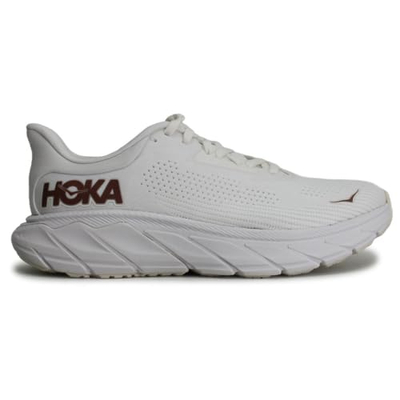 Atlete vrapimi Hoka One One Arahi 7 për femra, UK 5, Blanc De Blanc Rose Gold