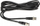 Kabllo BNC në BNC Cross, 3m, 75Ω, e zezë
