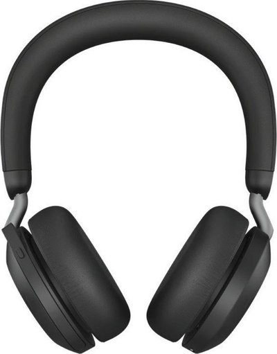 Kufje Jabra Evolve2, të zeza