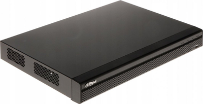 IP regjistrues Dahua NVR4216-4KS3, 16 kanale, 4K, i zi