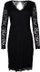 Fustan Vero Moda Lucia Ls Boo, i zi