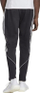 Pantallona sportive adidas Tiro 23 League Sweat HS3611, për burra, me xhepa me zinxhir, të zeza