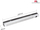 Llampë për dollap Maclean 9SMD LED, e bardhë