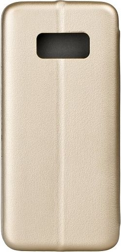 Футрола портфељ Beline Book Magnetic за iPhone 7 8 SE 2020 SE 2022, магнетно затворање, златна