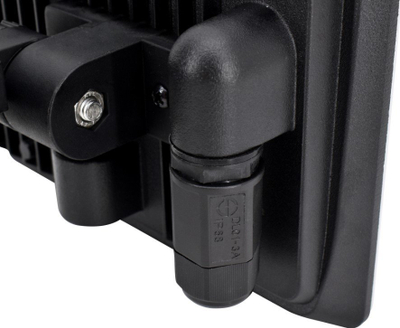 Prozhektor LED i futur 50W, 4500lm, 4000K, IP65, i zi