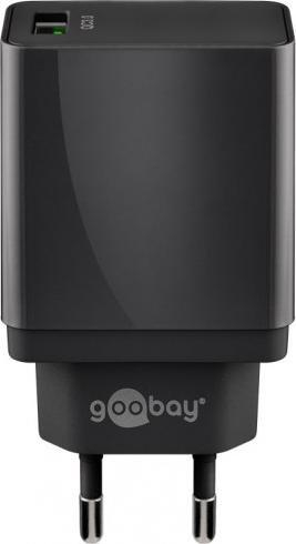 Karikues muri Goobay QC3.0 44954, 18W, USB Type A, i zi