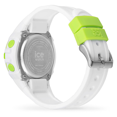 Orë dore për femra Ice Watch, e bardhë