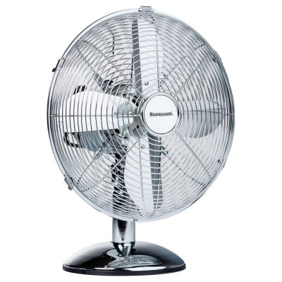 Ventilator tavoline Ravanson WT-7033N, 35W, 33.5cm, inox