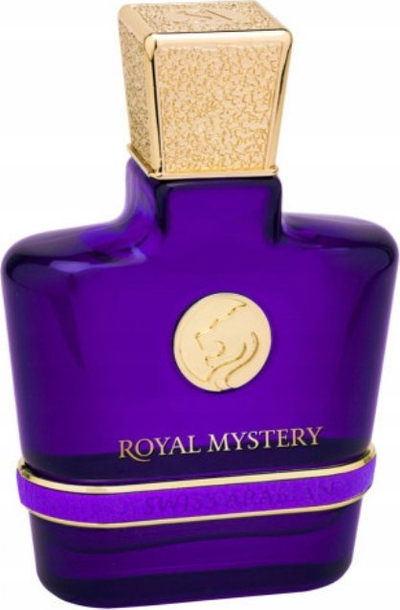 Parfum për goca Swiss Arabian Royal Mystery, 100ml, eau de parfum