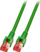 Kabllo rrjeti EFB Patch Cord Cat.6 S/FTP PIMF, 3 m (K5514.3), e gjelbër