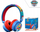 Kufje Bluetooth Paw Patrol PW19914, për kalamoj, bateri 10 orëshe, shumëngjyrëshe