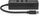 USB hub Nedis, 5 porte, USB-C, 3x USB 3.2 Gen 1, SD & MicroSD