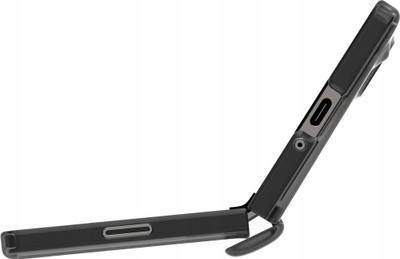 Mbulesë telefoni Spigen Ultra Hybrid Pro për Samsung Galaxy Z Fold6, gri