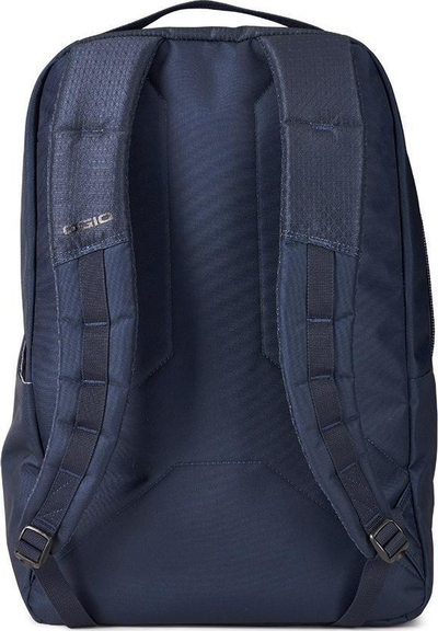 Çantë shpine OGIO Bandit Pro 20L, për laptop 17", që s’e zë uji, blu navy