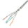 Kabllo rrjeti ROLINE Cat7 S FTP, 100m, AWG23, gri