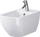 Bidet muri Cersanit Virgo K118-001, qeramikë, i bardhë