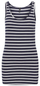 Maicë Vero Moda Stripe, e bardhë/zezë XL
