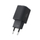 Полнач за ѕид Tech-Protect NCM33W, 33W PD QC3.0, 2 USB порти, црн