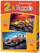 Puzzle Castorland 2 në 1 Makina garash, 300 dhe 165 pjesë, 8+