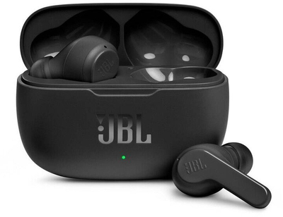 Dëgjuese JBL Wave 200 TWS - të zeza