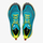 Atlete trail running Scarpa Golden Gate Kima RT, të lehta, me taban me profil agresiv, blu jeshile