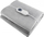 Batanije elektrike TrueLife HeatBlanket 1508, 180×80 cm, 3 nivele nxehtësie, gri