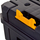 Kuti veglash Dewalt Tool Box DWST83345-1, IP54, kapacitet 30kg, e verdhë