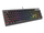 Tastierë lojrash Genesis THOR 303, Outemu Red, RGB LED, US, e zezë