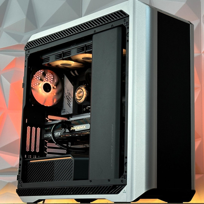 Ftohës uji CPU Valkyrie Jarn 360 ARGB, radiator 360mm, 3 tifozë, i zi